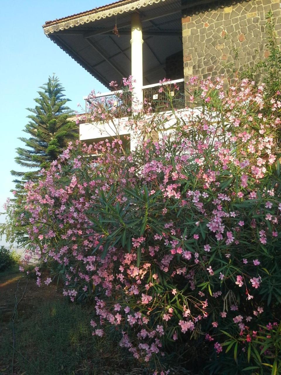 Lake View Suite Mahabaleshwar Exterior photo