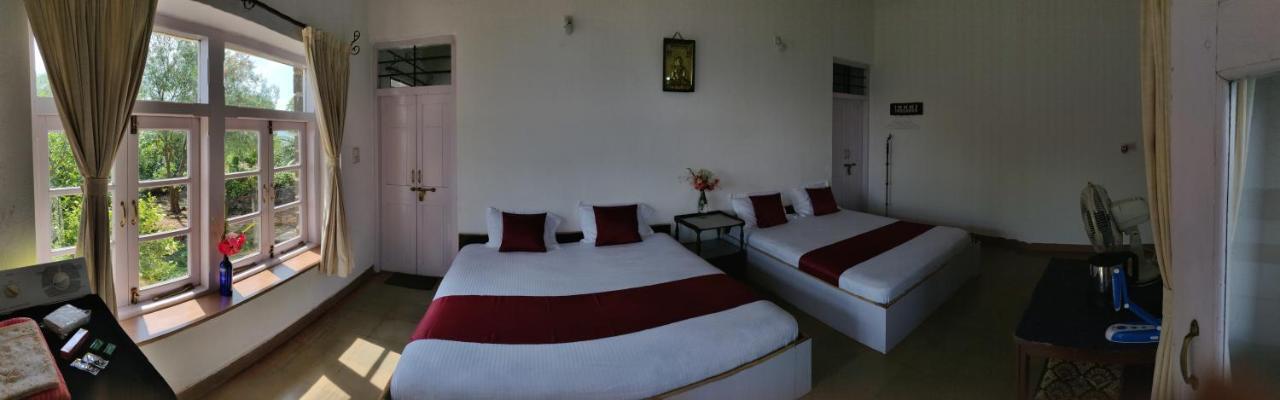 Lake View Suite Mahabaleshwar Exterior photo